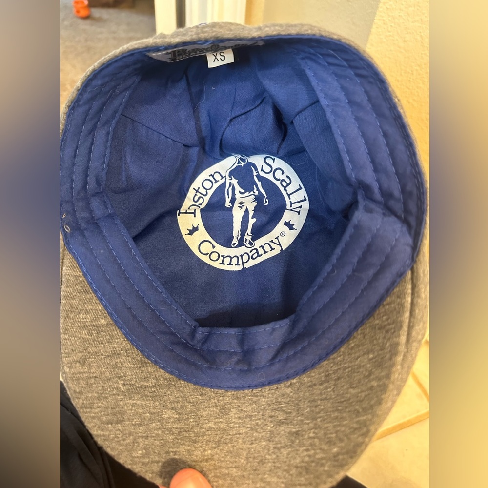 Never worn Boston Scally Company hat - Picture 3 of 4
